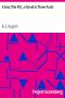 [Gutenberg 4706] • Yama [The Pit], a Novel in Three Parts